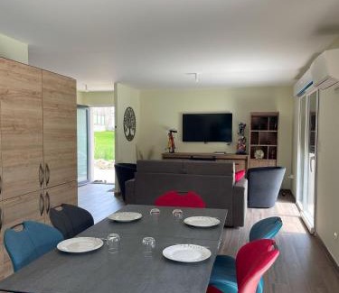 Bourogne House | LE GRAND GITE - Gîte des 3 lavoirs