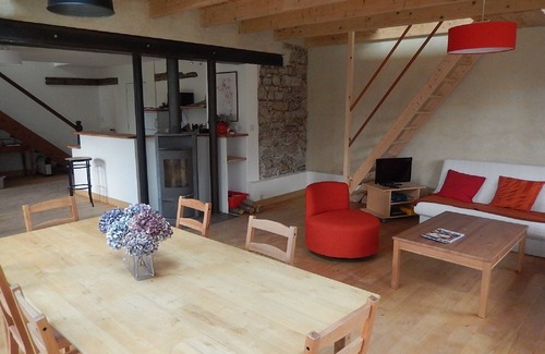 Baden Cottage | "Le Grand Gite", Gîte de la Touline, on the GR 34, 600 m from the Gulf of Morbihan