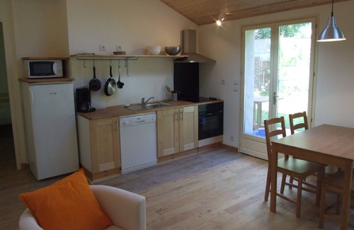 Baden Cottage | "Le Grand Gite", Gîte de la Touline, on the GR 34, 600 m from the Gulf of Morbihan