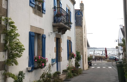 Locmariaquer House | Le Grand Large - house in Locmariaquer centre, 4p