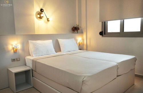 Gerakini Apartment | Le Grand Rêve Deluxe Family Apartment 2
