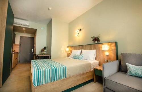 Gerakini Apartment | Le Grand Rêve