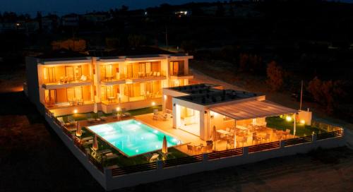 Gerakini Apartment | Le Grand Rêve