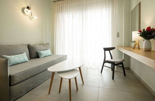Gerakini Apartment | Le Grand Rêve Junior Suite