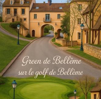Belleme House | Le Green de Bellême