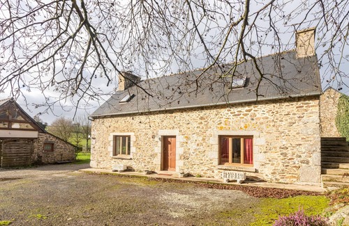 Saint-Martin-des-Pres House | Le Héron Cendré - Charmante maison 2 chambres