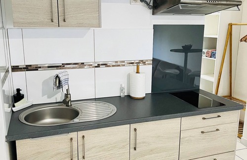 Schoelcher Apartment | Le Hameau de La Vallée, ideal for couples and business travellers