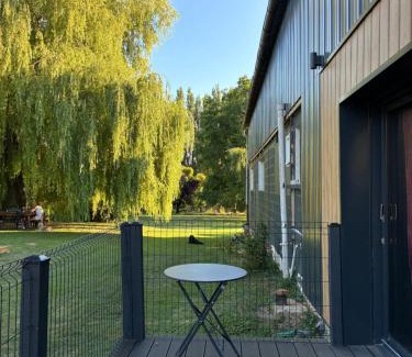 Pont-Remy Apartment | Le Hangar - Studio esprit industriel