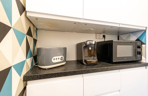 Neufchatel-Hardelot Apartment | Le Hardelot - Studio à 2 km de la plage