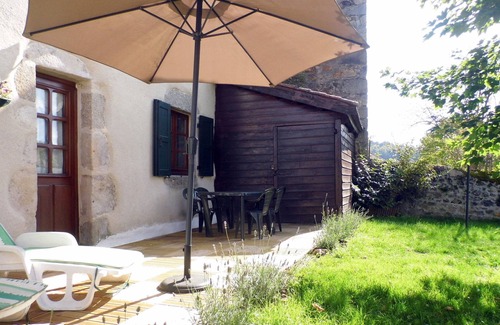 Saint-Julien-d'Ance House | Le Haut d'Ancette by Interhome