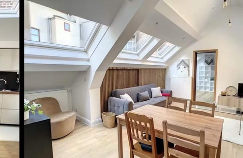 Jacht Apartment | Le Havre de Lumière