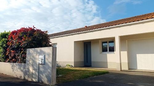 Olonne-sur-Mer House | Le havre des Sables