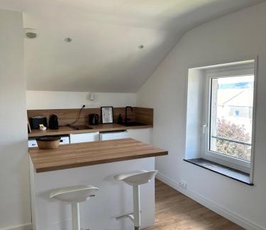 Poincare - Foch - Anatole France - Croix de Bourgogne Apartment | Le havre Isabey - Appartement coquet et calme