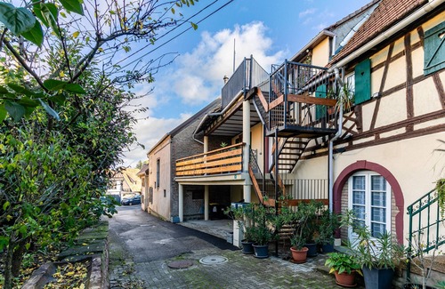 Quatzenheim Apartment | Le Houblon - Appt refait à neuf au calme
