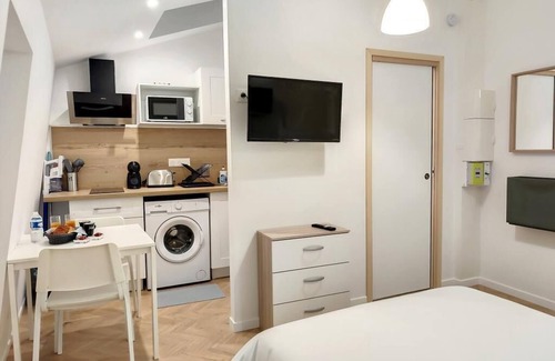 Saint-Quentin Apartment | Le Jacinthe