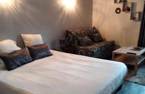 Mont-sous-Vaudrey Bed & Breakfast | le jack