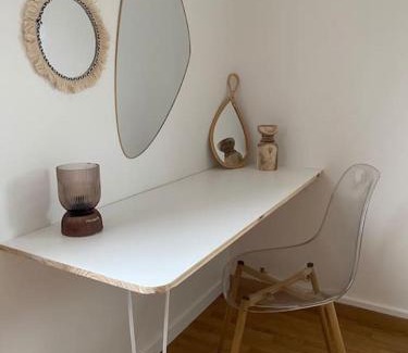 Saint-Georges-sur-Eure Apartment | Le Janine