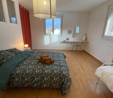 Saint-Georges-sur-Eure Apartment | Le Janine
