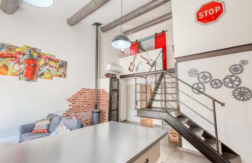 Croagnes House | Le JARDIN DES DELIS gite NEUF avec piscine bio UV
