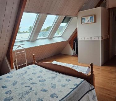 Sene Bed & Breakfast | Le Jardin De Glenmor Belle-île