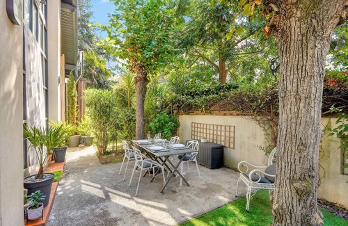 Saint Michel House | Le Jardin de Lucette - Belle maison avec jardin arboré dans Toulouse