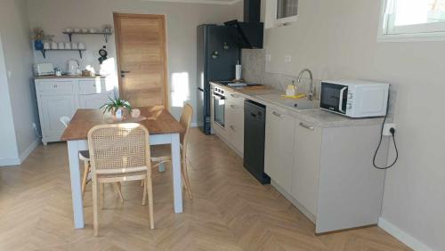 Mallemoisson Apartment | Le jardin de Nigelle , Bas De Villa En Provence