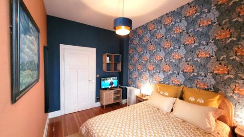 Saverne Apartment | Le Jardin des Roses - parking gratuit dans la rue - gare à 500 m