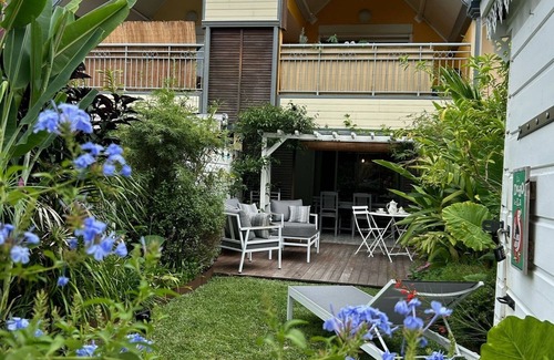Concession Conde Apartment | Le Jardin Kerveguen, Magnifique T2, Tout Confort et Très Bien Situé