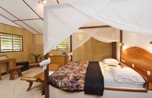Boueni Hotel | Le Jardin Maoré