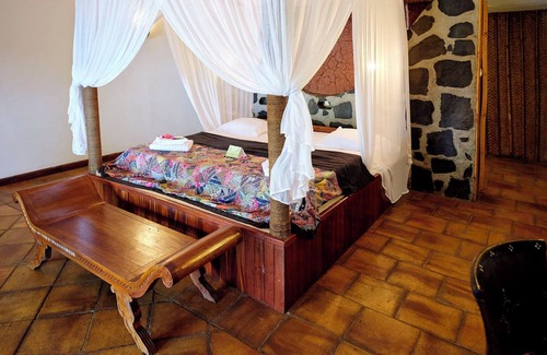 Boueni Hotel | Le Jardin Maoré