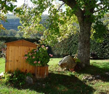 Sault House | Le Jas de Verdolier