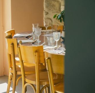 Siguer House | Le Josephine