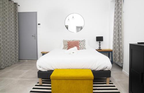 Romans-sur-Isere Apartment | Le Jules Appart'Hotel, centre ville Romans-sur-Isère