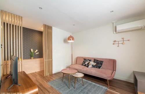 Yves Farge - Le Fleuve Apartment | Le Juliette