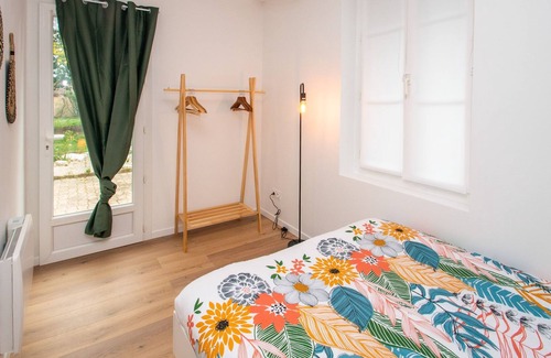 Tarbes Apartment | Le Jungle Arsenal - Appt à Tarbes pour 2