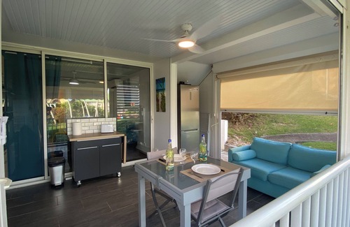 Anse des Rochers Apartment | Le Kalinao Anse des rochers private beach and pool