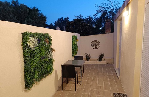 La Ciotat House | Le kalliste maisonnette 2 steps from the beach 2 terraces Private parking