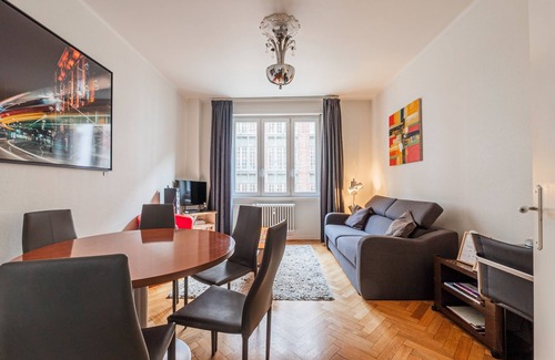City-Centre - Petite France Apartment | Le Kléber - Appt en hypercentre, proche Place Kléber