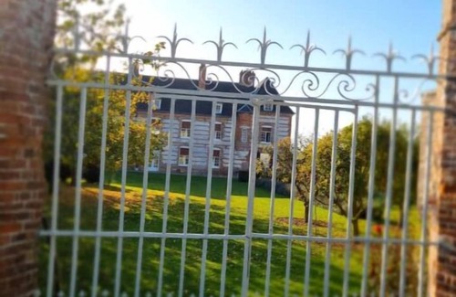Saint-Martin-le-Gaillard House | le L ' o d g e du Parc/Nature et Mer