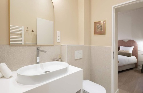 Brederode Apartment | Le Lambermont in Antwerp
