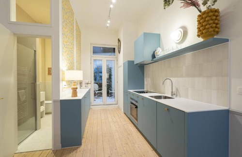 Brederode Apartment | Le Lambermont in Antwerp