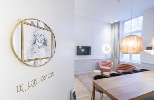 Brederode Apartment | Le Lambermont in Antwerp