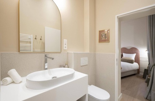 Brederode Apartment | Le Lambermont in Antwerp