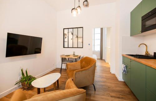 Sens Apartment | Le Laurencin Sens - Le Keys - Cœur de ville