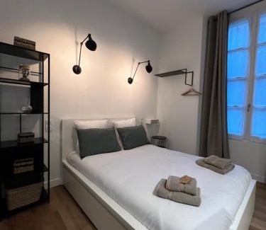 Sens Apartment | Le Laurencin Sens - Le Keys - Cœur de ville
