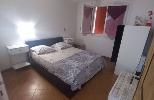 Aiguines Apartment | Le lierre Seasonal rental, 10mn from la de ste croix, close to all shops