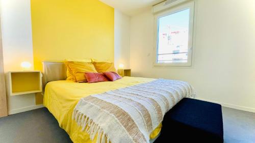 Bussy-Saint-Georges Apartment | Le Lion d'or - Parking - Netflix - Wifi - Nerf