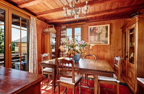 Leysin Ski Chalet | Le Liseron