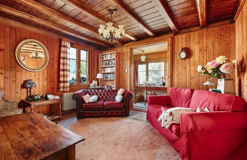Leysin Ski Chalet | Le Liseron
