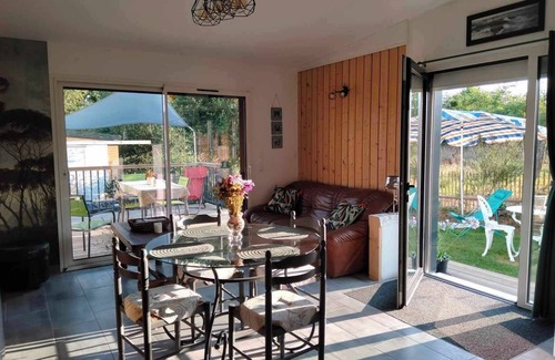 Montsenelle House | Le Lit'R, Rest in the countryside